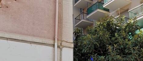 Detall de l'exterior