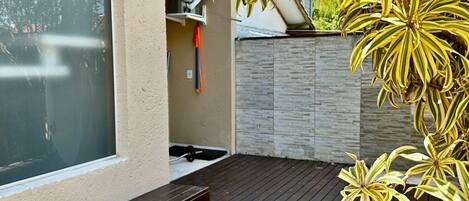 DĂ©tail de lâextĂ©rieur