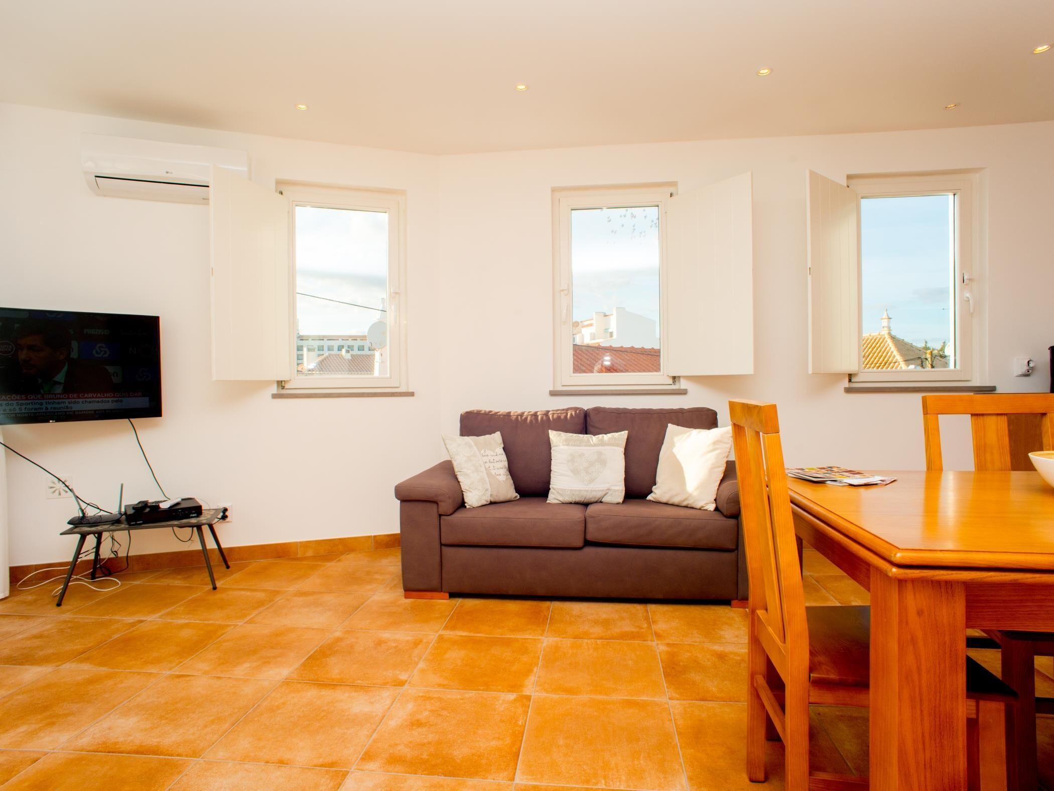Luxury 2 Bedroom House With Terrace In The City Center - District de Faro