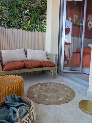 Terrasse/patio