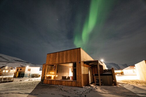 Laugaland - Your design house right by the sea