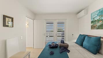 2 quartos, ferros/tábuas de passar roupa, Wi-Fi de cortesia