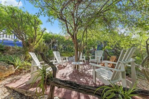 Terrasse/patio