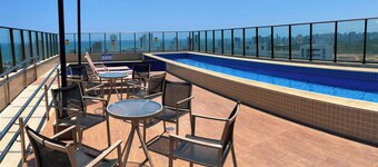 Pina Flat Moderno • RioMar a Poucos Passos