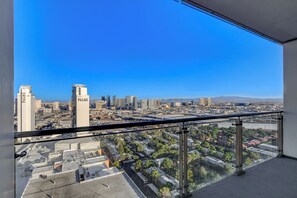 デラックス スタジオスイート シティビュー | 施設の敷地