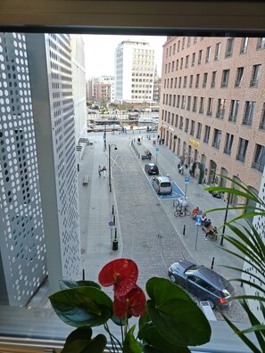 Interior - Large apartment with a work space in the very center of Gdańsk (Gdańsk)