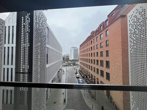 Interior - Large apartment with a work space in the very center of Gdańsk (Gdańsk)