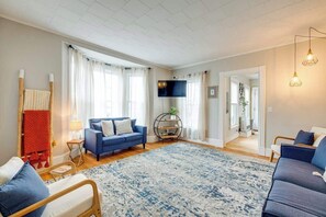 Fernseher, Arbeitsbereiche