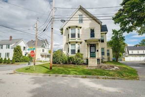 Exterior - Sleeps 16+ | W/D | Parking | 15 mins to Old Port (Westbrook)