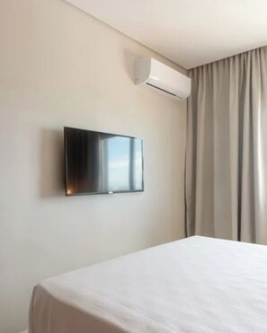 2 bedrooms, WiFi, bed sheets - Salinas GAV Exclusive Resort Apt 2 Quartos (Salinópolis)