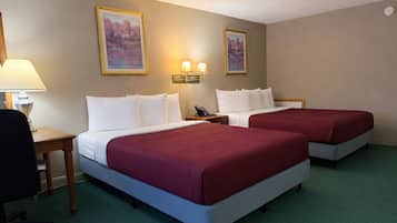 Standard-Doppelzimmer | Bügeleisen/Bügelbrett, kostenloses WLAN