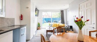 Entire guest suite in South Yorkshire, United Kingdom