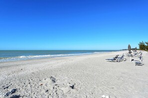 Beach nearby - Tennis Beach Resort - Club Longboat (Longboat Key)