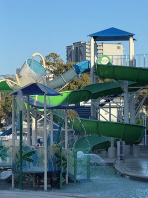 Children’s area - Best Children & Family Resort- Myrtle Beach, South Carolina-2 Bedroom/2 Bathroom (Myrtle Beach)