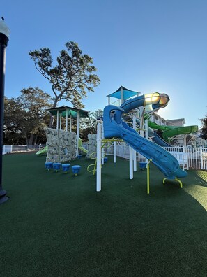 Children’s area - Best Children & Family Resort- Myrtle Beach, South Carolina-2 Bedroom/2 Bathroom (Myrtle Beach)