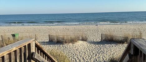 Gandules de platja i tovalloles de platja
