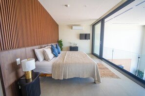 2 bedrooms, WiFi - 2-bedroom Oceanview Loft N°6: Alba (Playa San Blas)