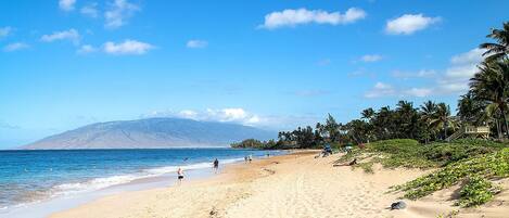 Playa en los alrededores