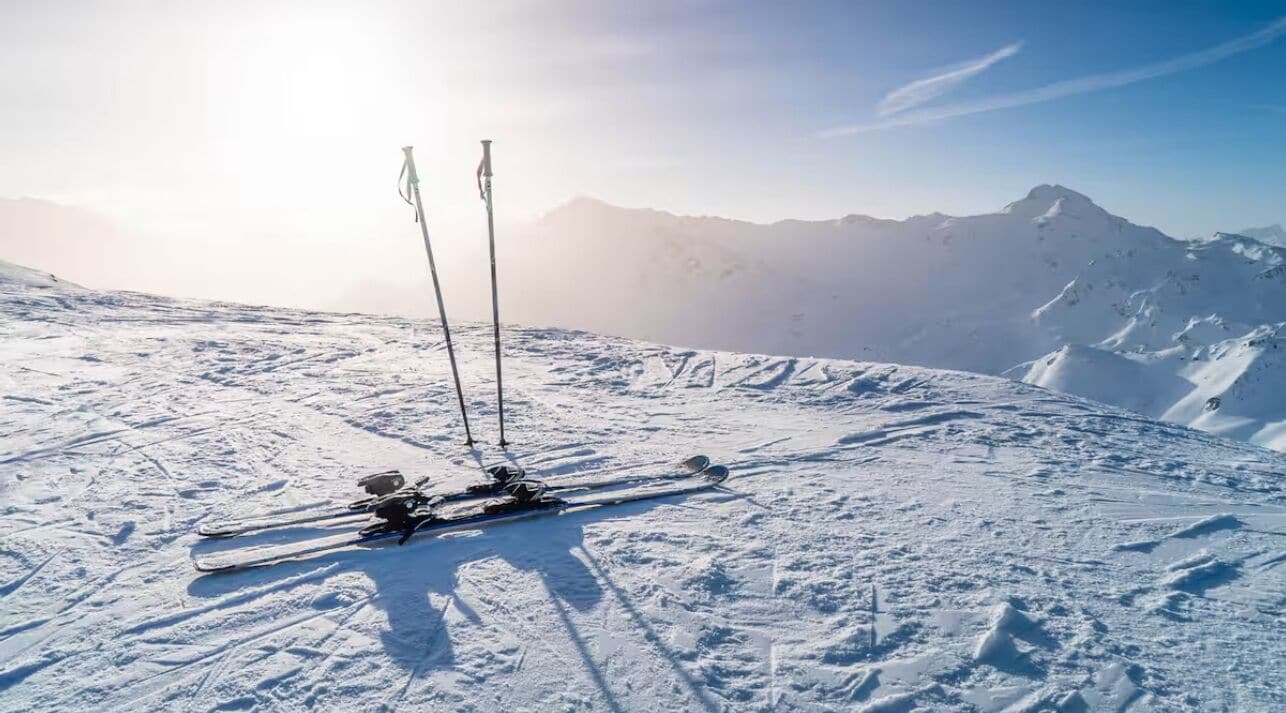 雪地及滑雪運動