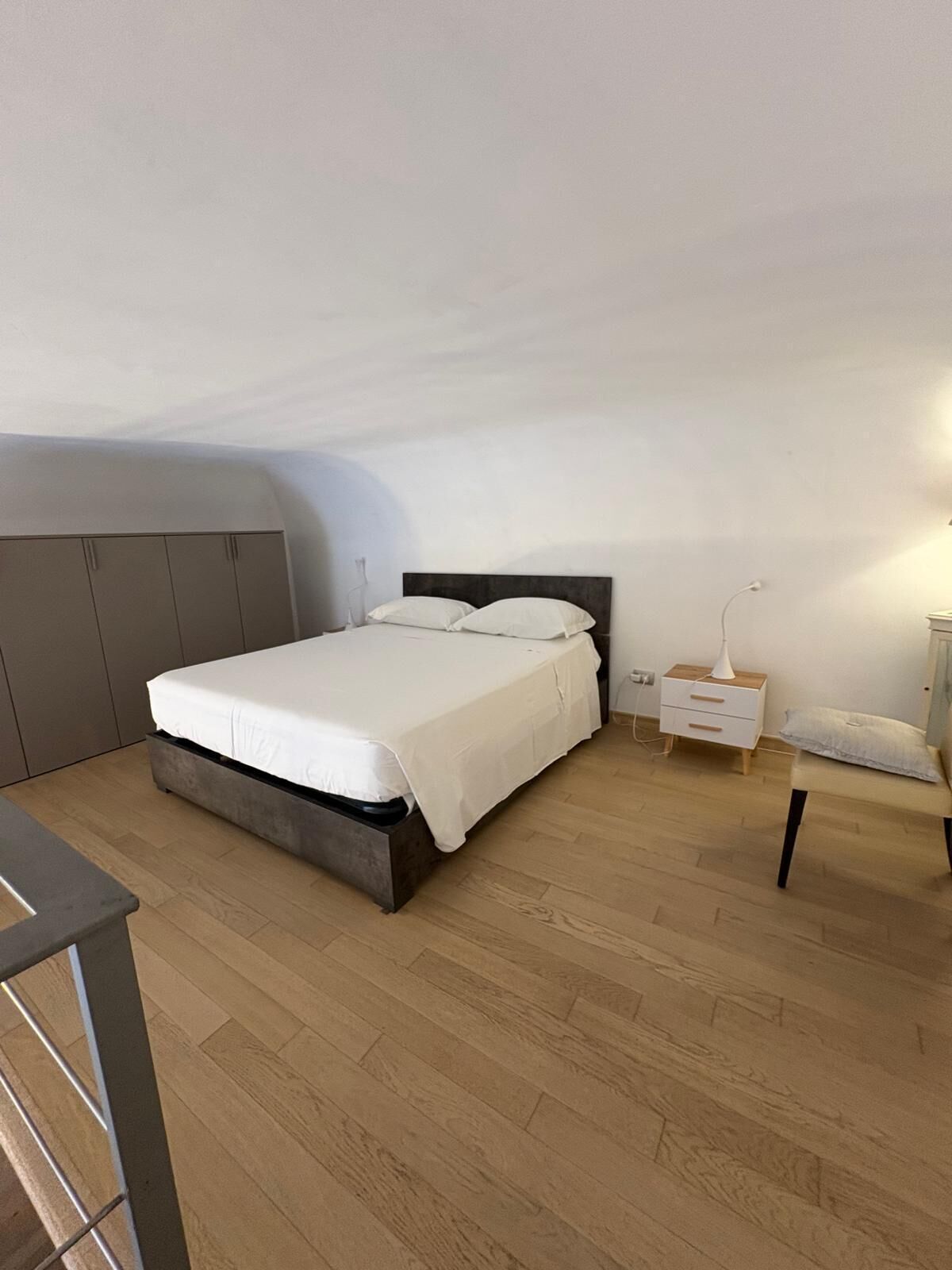 Bügeleisen/Bügelbrett, WLAN, Bettwäsche