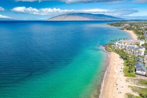 Nära stranden