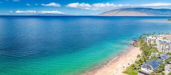 Kihei Kai Nani 238 - Garden View 1 Bedroom, Split AC, Steps to Kamaole II Beach!