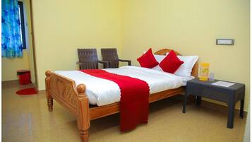 Habitación doble económica