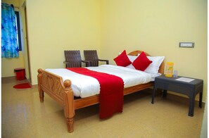 Habitación doble económica