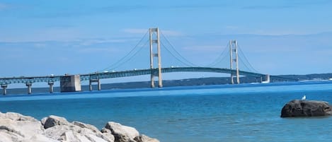 Playa en los alrededores