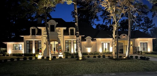 Ultra-Luxury FIFA World Cup Estate, Private Pool, Spa, 24/7 Chauffeur Service