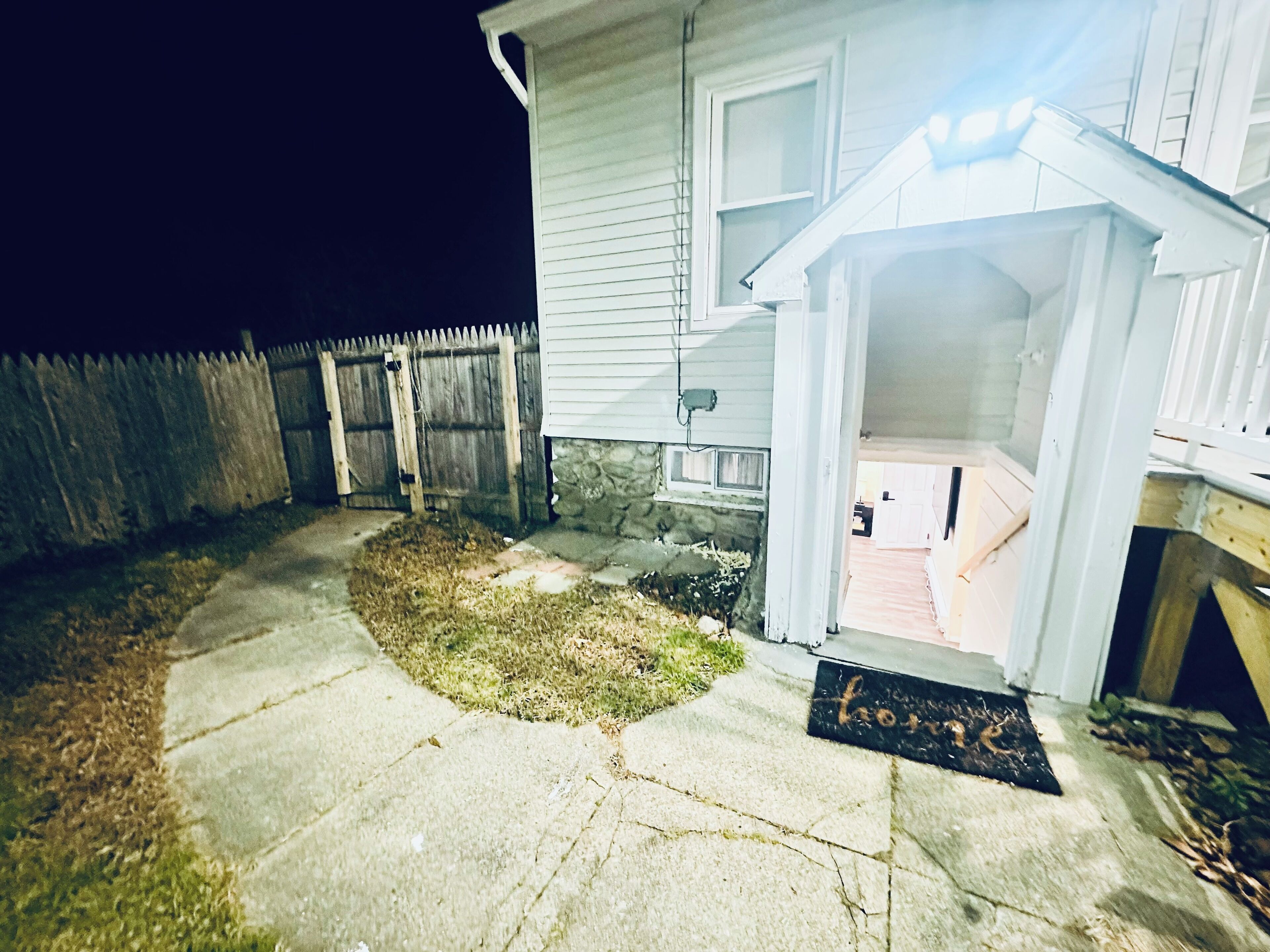 Detalle del exterior