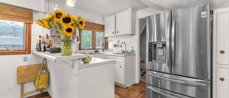 Mikrowelle, Ofen, Herdplatte