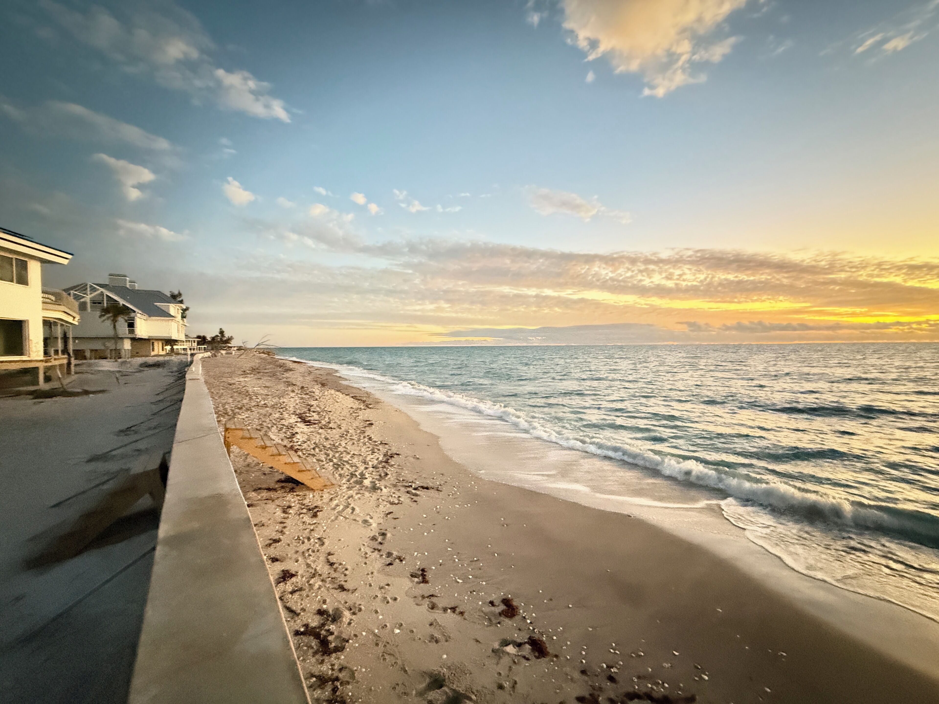ビーチの近く、ビーチタオル