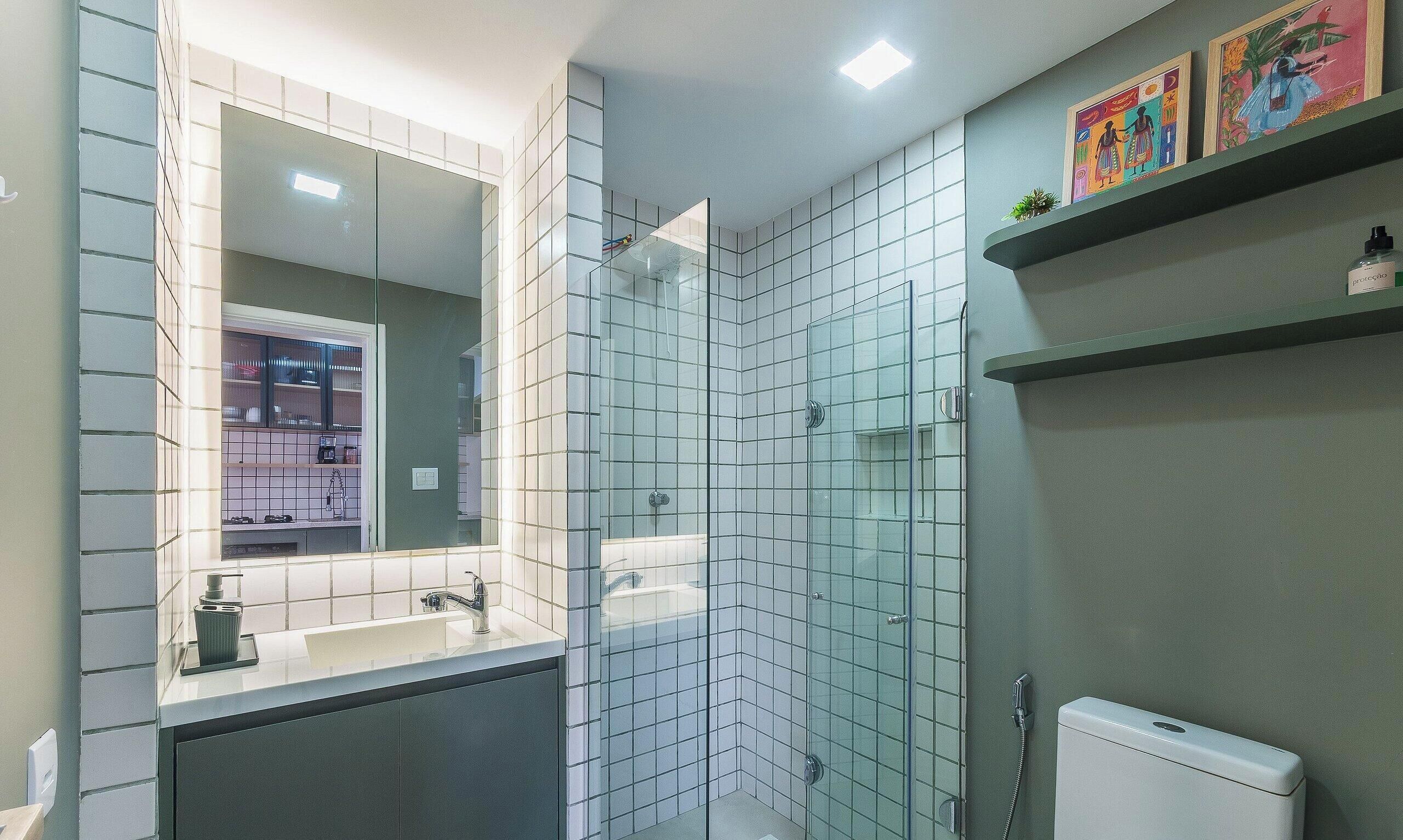 Basic Apartment | Bathroom