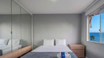 Eenvoudig appartement | 1 slaapkamer, gratis wifi