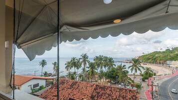 Apartamento básico | Parte interna