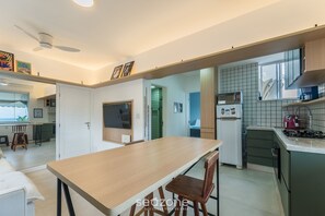 Apartamento básico | Cozinha privada