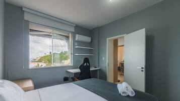 Apartamento básico | 1 quarto, Wi-Fi de cortesia