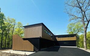 Exterior - Villa Aveline • The One (Ithaca)