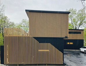 Exterior - Villa Aveline • The One (Ithaca)