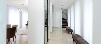 Villa Nova Berlin: Stylish private villa with plenty of space & comfort