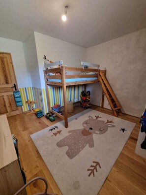 Espace pour enfants