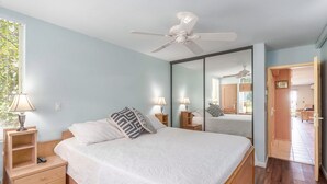 Unclassified image, 4 of 39, button - Hale Kamaole 150 - Great Ocean Views From Private Lanai, No Carpet, Split AC! (Kihei)