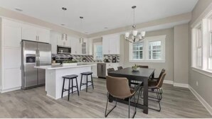 Unclassified image, 3 of 35, button - Luxury 7 bedroom Beach Block Steps off the Boardwalk with Parking & Ocean Views (Ocean City)