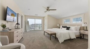 7 chambres, accès au Wi-Fi (inclus), literie fournie