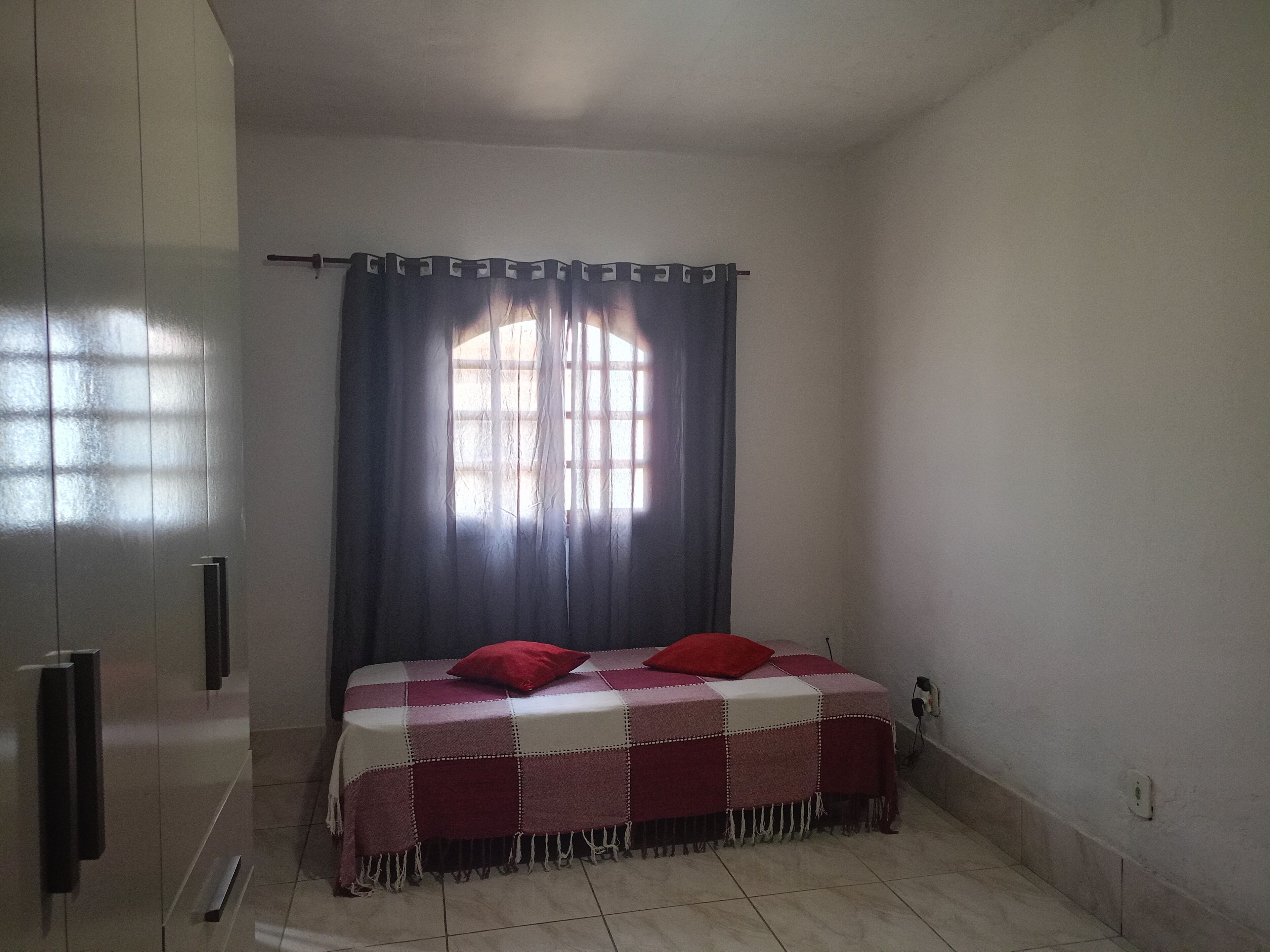 1 Schlafzimmer, Bügeleisen/Bügelbrett, Internetzugang, Bettwäsche