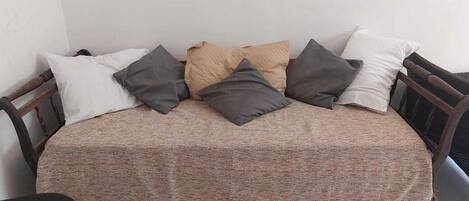 Wi-Fi, vuodevaatteet