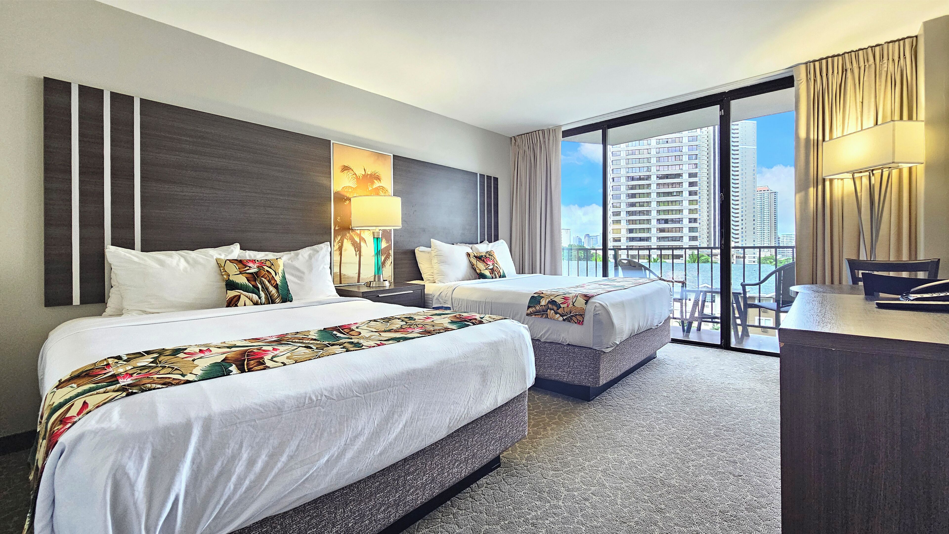 Strykejern/-brett, wi-fi (inkludert) og sengetøy