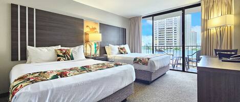 Fer et planche à repasser, Wi-Fi gratuit, draps fournis