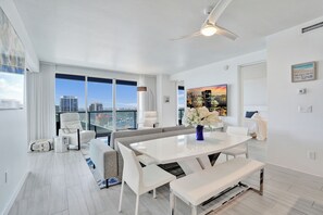Interior - 2BR Penthouse; Best W Resort Panoramic Views! (Fort Lauderdale)